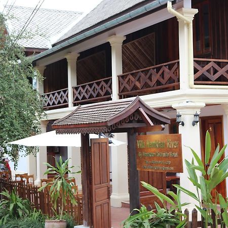 Villa Namkhan River Luang Prabang Exteriér fotografie