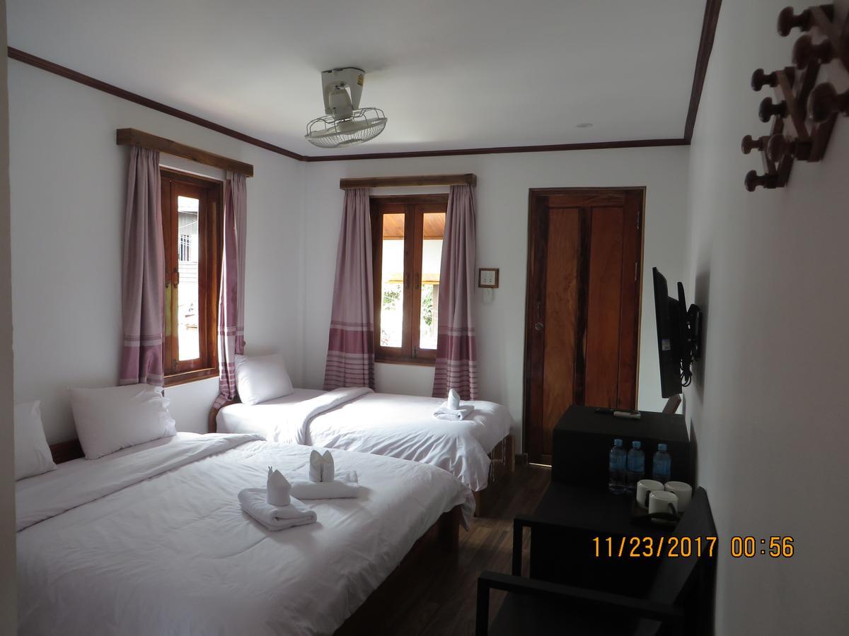 Villa Namkhan River Luang Prabang Exteriér fotografie