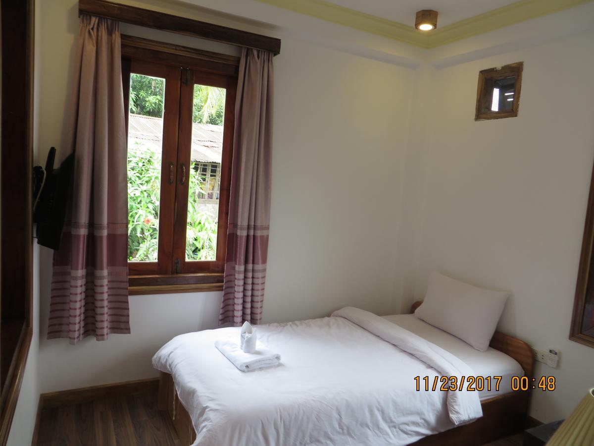 Villa Namkhan River Luang Prabang Exteriér fotografie