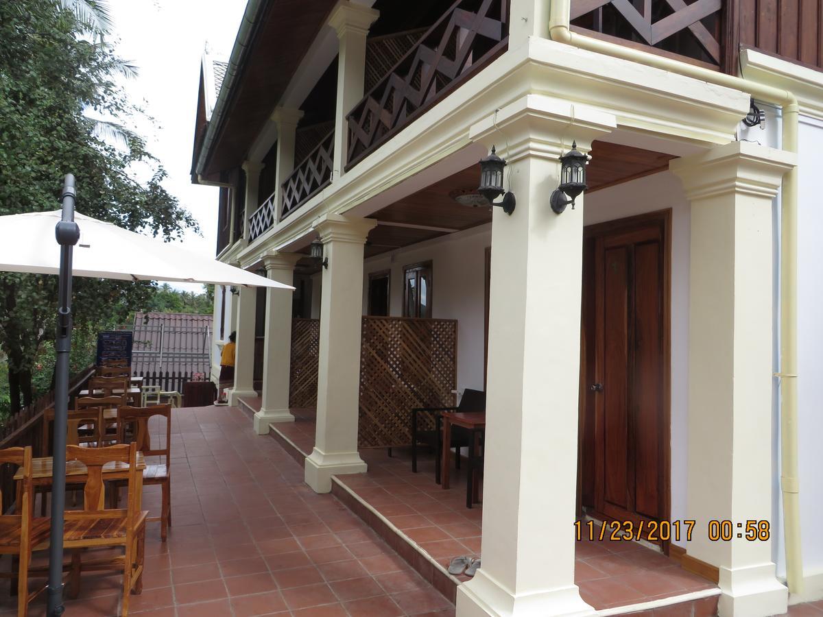 Villa Namkhan River Luang Prabang Exteriér fotografie