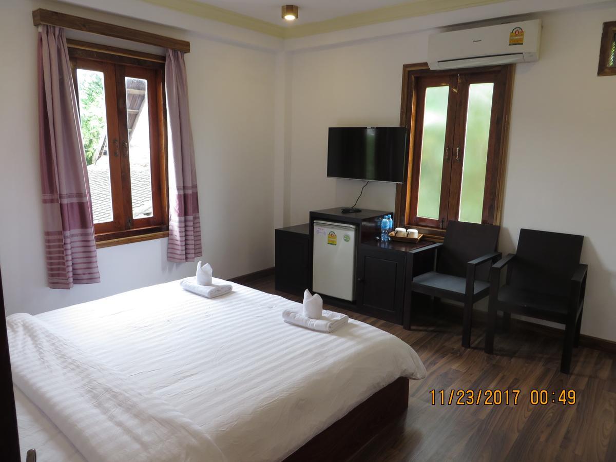 Villa Namkhan River Luang Prabang Exteriér fotografie