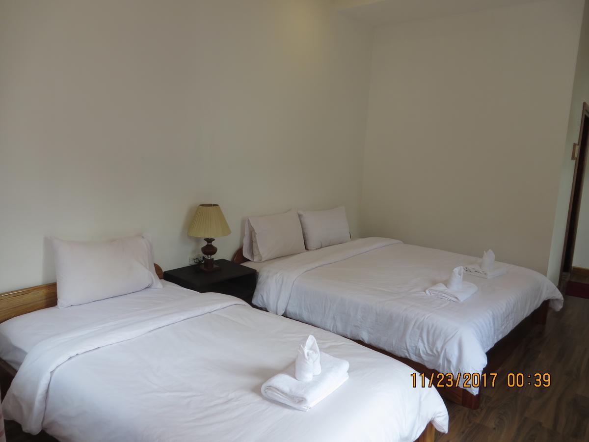 Villa Namkhan River Luang Prabang Exteriér fotografie