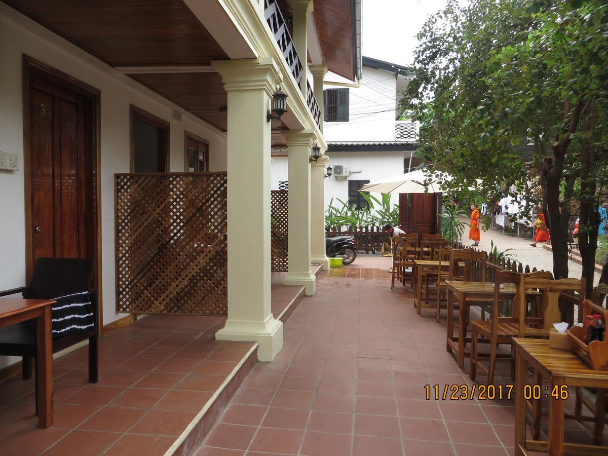 Villa Namkhan River Luang Prabang Exteriér fotografie