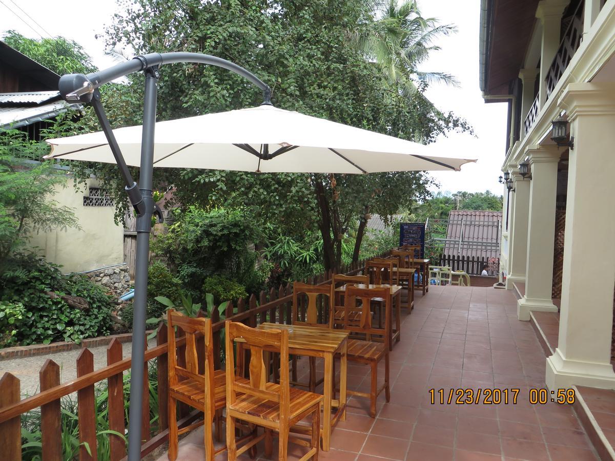 Villa Namkhan River Luang Prabang Exteriér fotografie