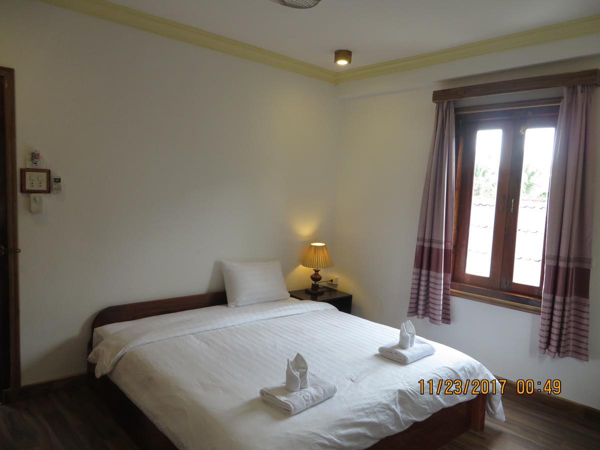 Villa Namkhan River Luang Prabang Exteriér fotografie