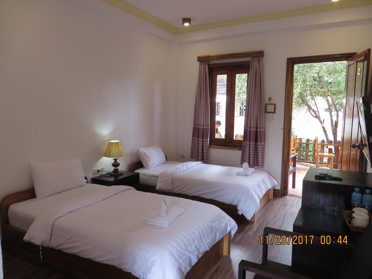 Villa Namkhan River Luang Prabang Exteriér fotografie