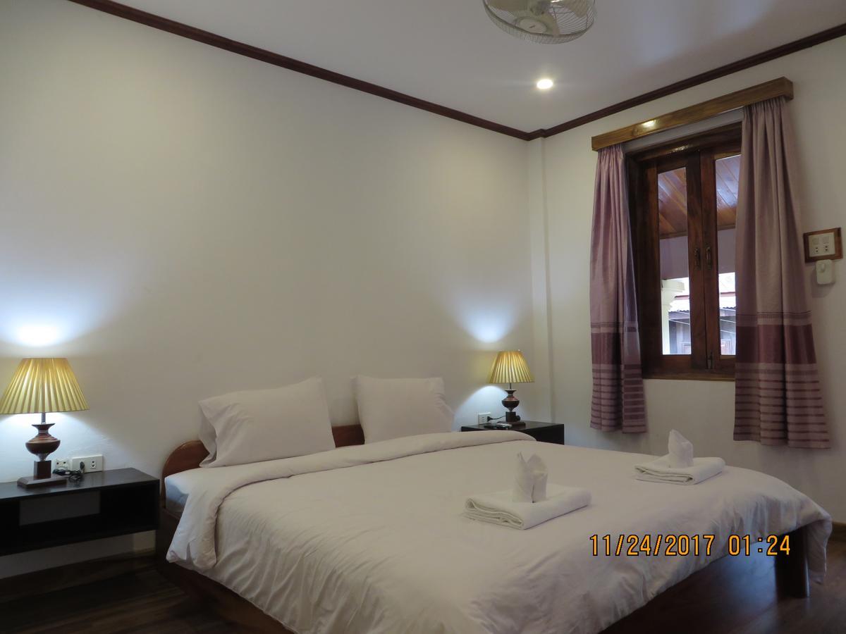 Villa Namkhan River Luang Prabang Exteriér fotografie