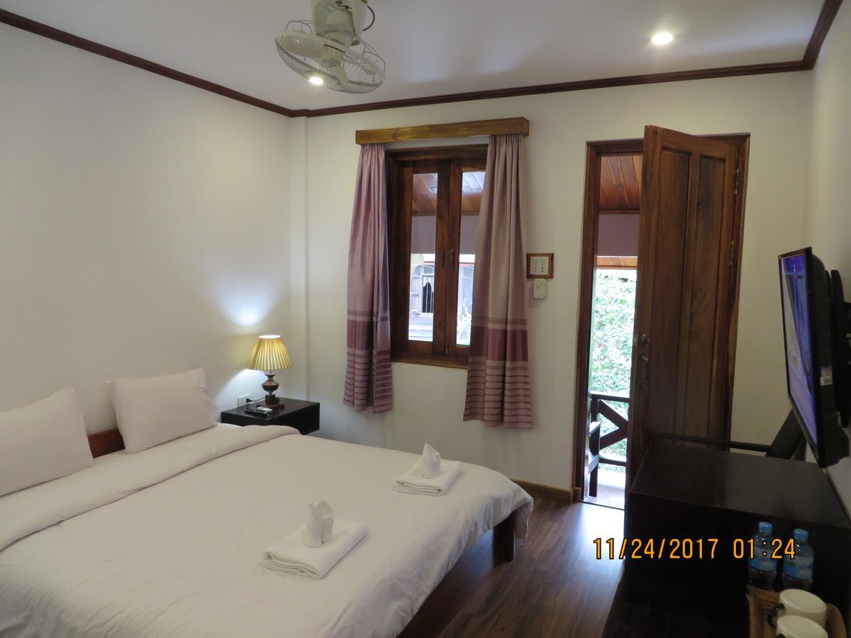 Villa Namkhan River Luang Prabang Exteriér fotografie