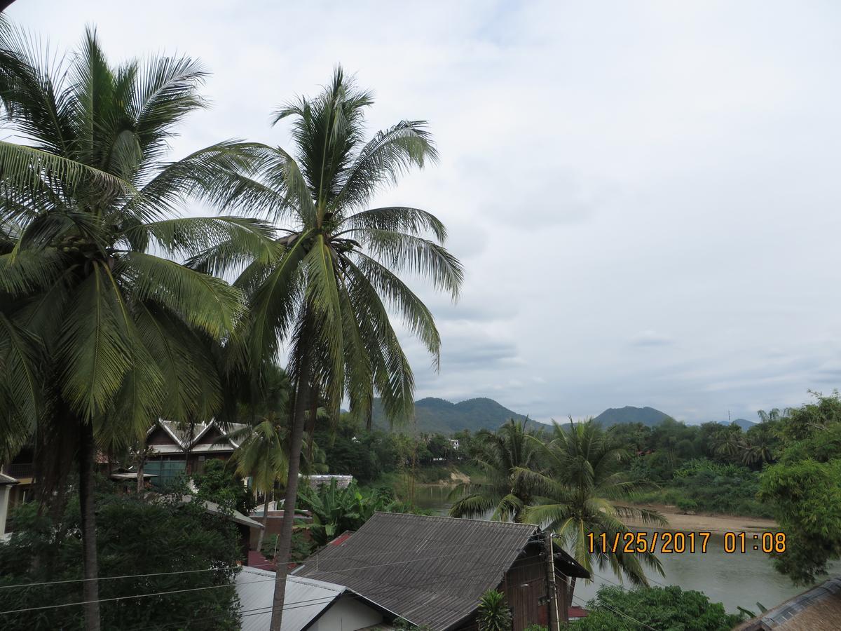 Villa Namkhan River Luang Prabang Exteriér fotografie