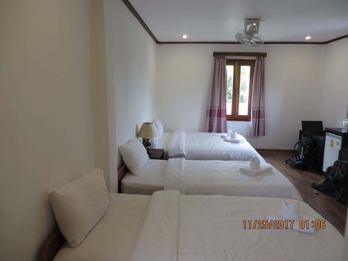 Villa Namkhan River Luang Prabang Exteriér fotografie